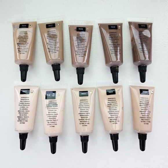 Danessa Myrics Vision Cream Cover PRO Palette Kit - Neutral - Picture 6 of 6